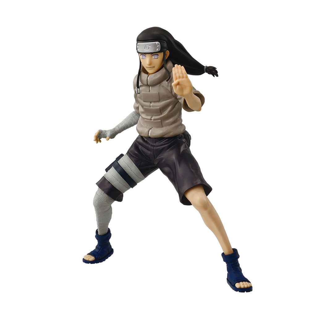 Ichiban Kuji Naruto Neji Hyuga MASTERLISE Prize E Figure