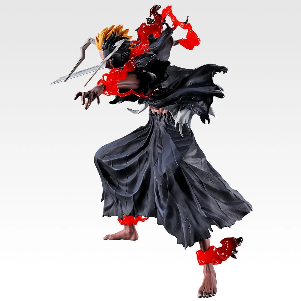 Ichiban Kuji Bleach Ichigo Kurosaki MASTERLISE Prize A Figure