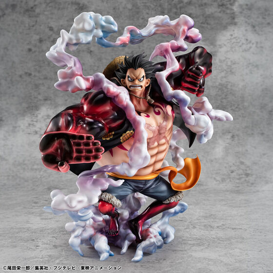 One Piece POP SA-MAXIMUM Luffy Gear 4 Boundman 10th Limited Pre-Order