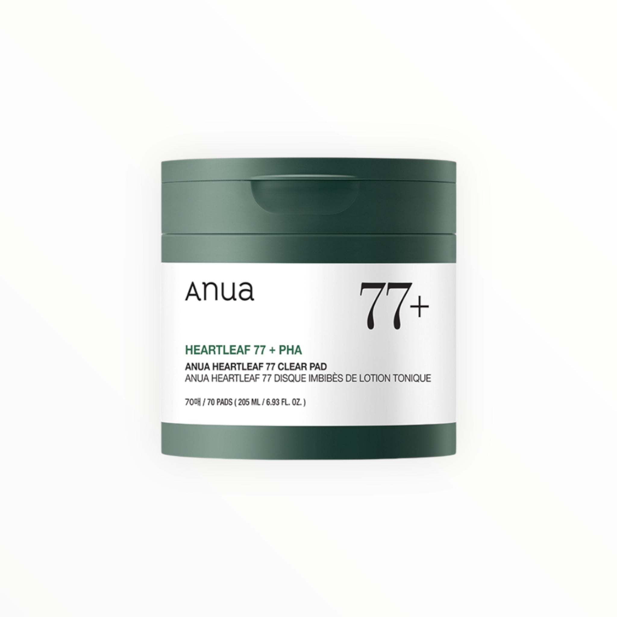 Anua Houttuynia 77% Clear Pads (70 Pads)