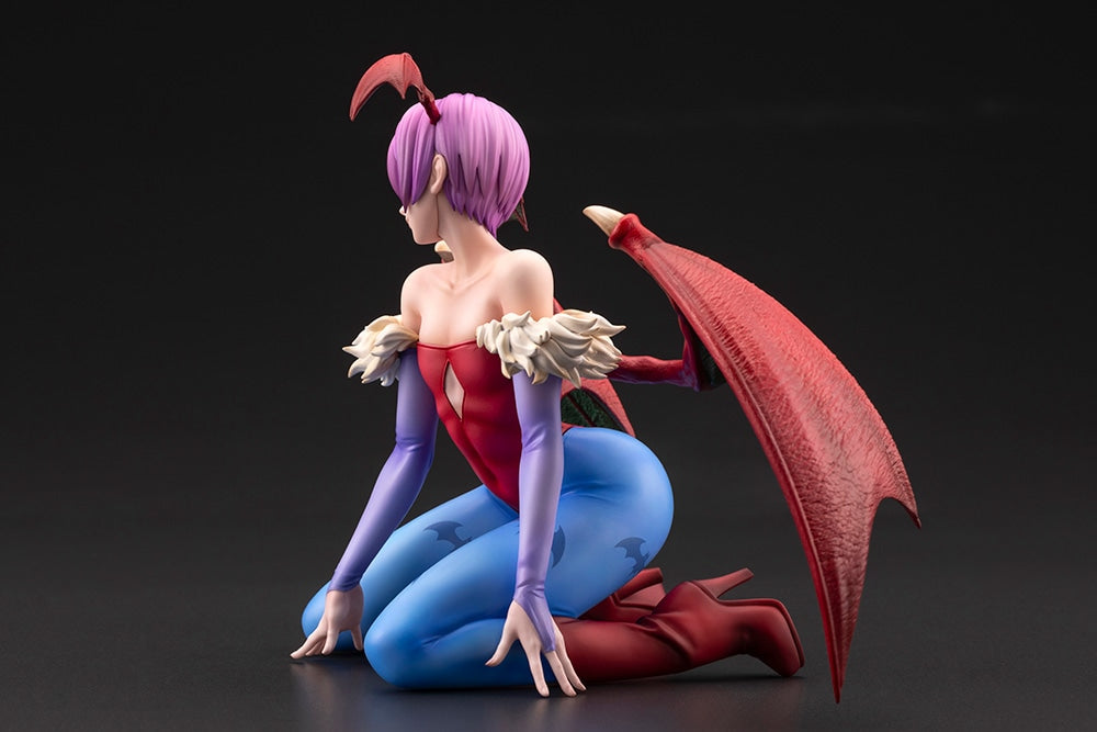 Pre-order Kotobukiya Vampire Lilith 1/7 Scale Figure Bonus