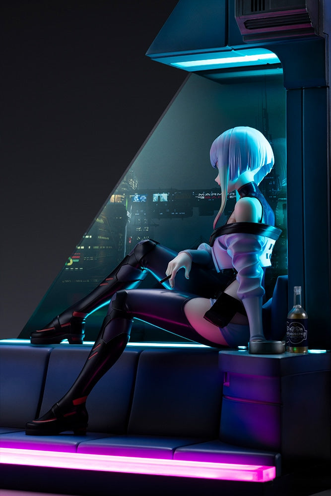 Pre-order Kotobukiya Cyberpunk Edgerunners Lucy 1/7 Scale Figure Bonus