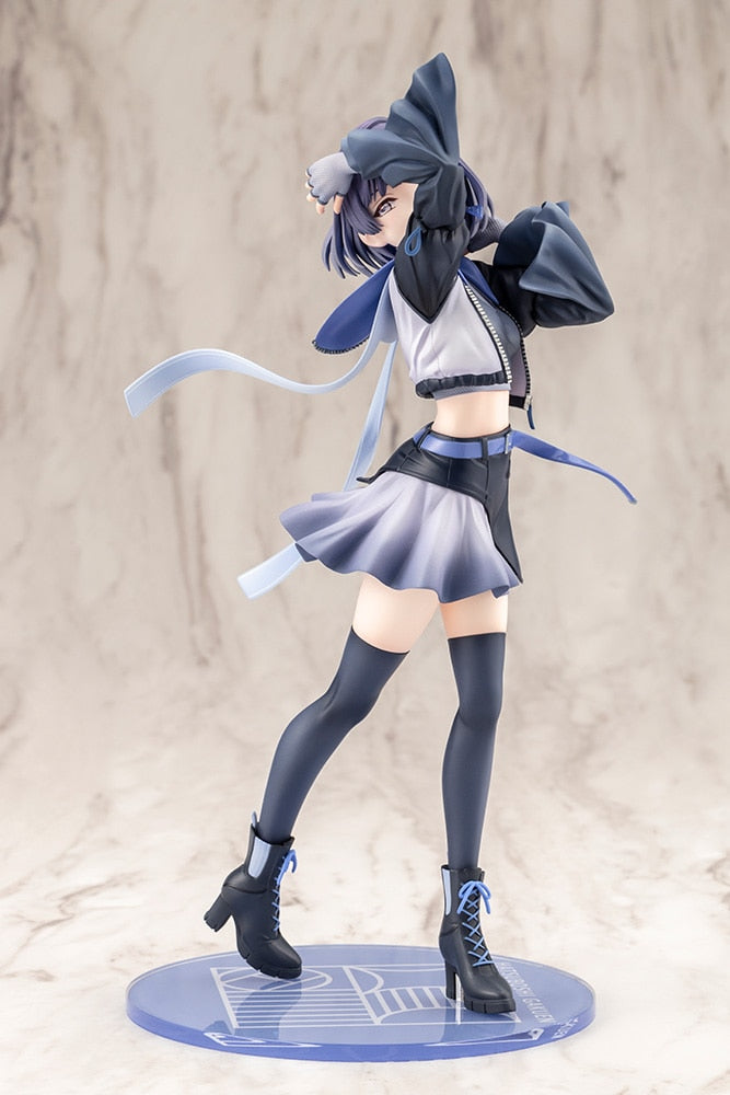 Kotobukiya Gakuen Idolmaster Misuzu Hataya Tsukino Kame 1 7 Scale Figure with Exclusive Bonus Part