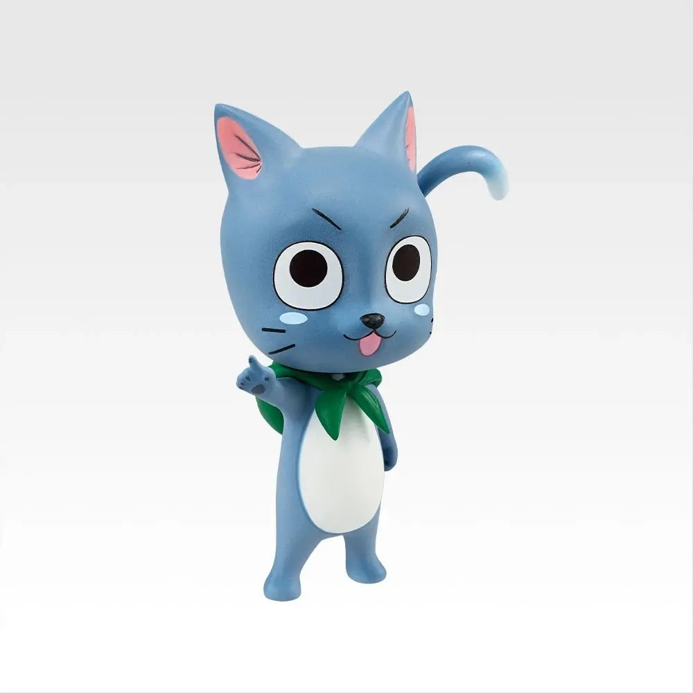 Ichiban Kuji Fairy Tail Happy MASTERLISE Prize C Figure