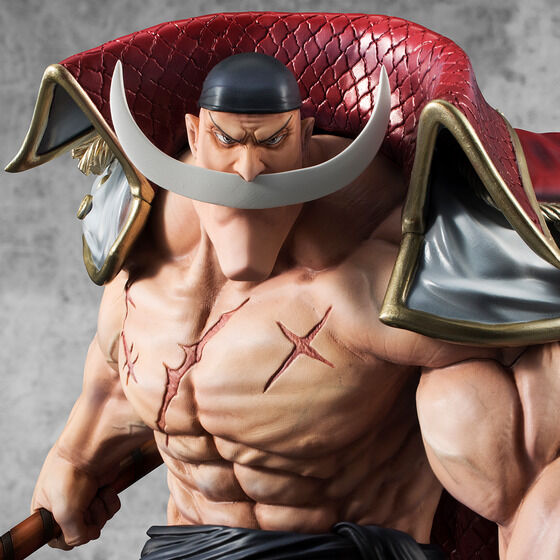 One Piece POP NEO-MAXIMUM Whitebeard Edward Newgate Reissue Figure