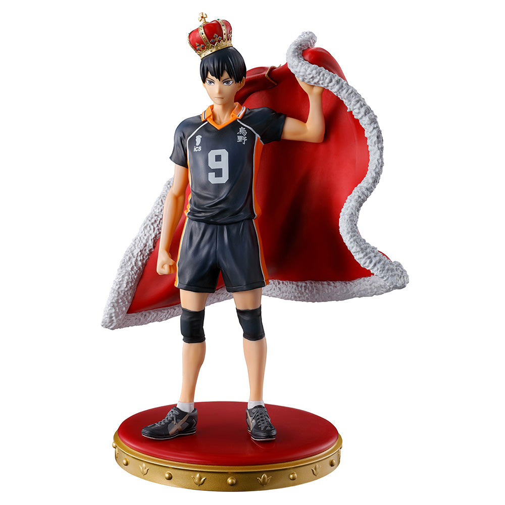 Ichiban Kuji Haikyu 10th Anniversary Tobio Kageyama Prize B Figure