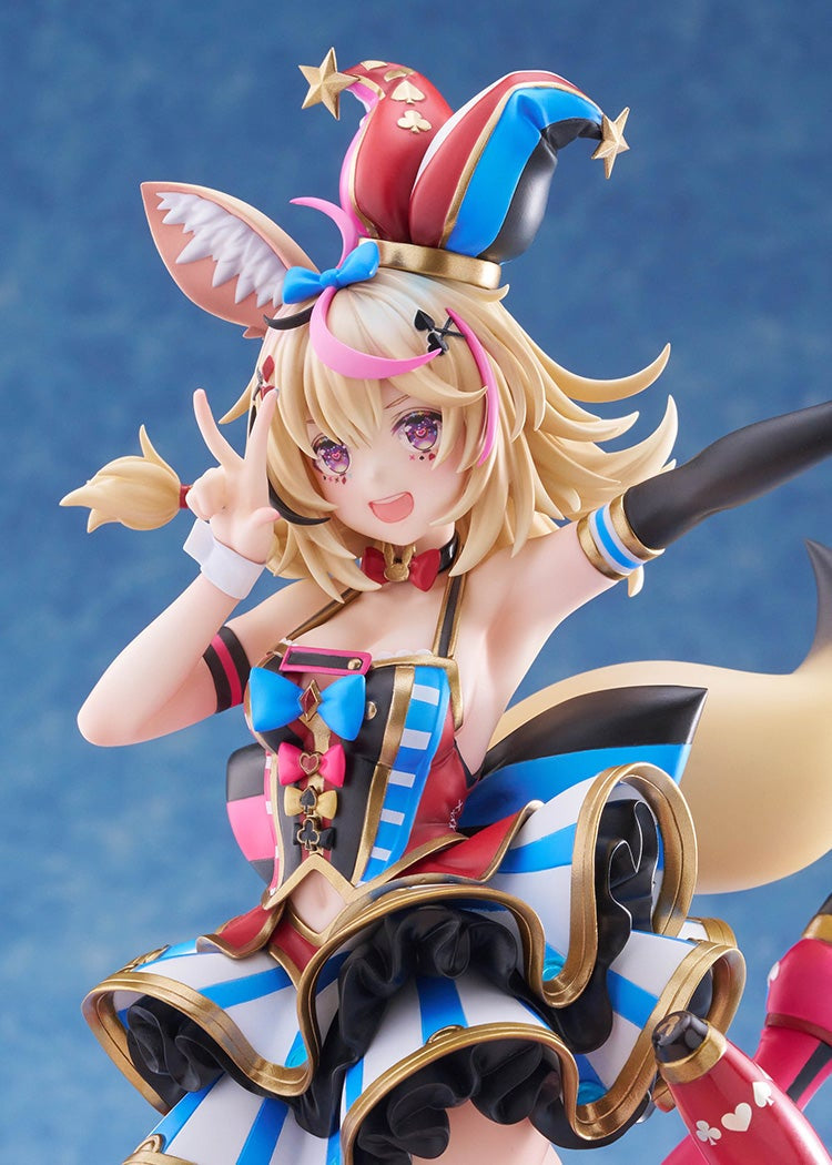 Pre-order Claynel Hololive Production Omaru Polka 1/7 Scale Figure