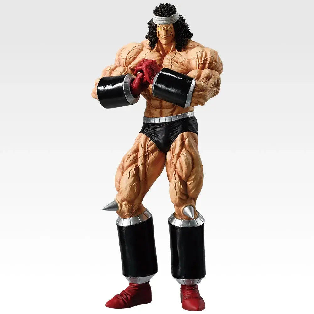 Ichiban Kuji Kinnikuman Chojin Ketsumeigun Buffaloman MASTERLISE Prize D