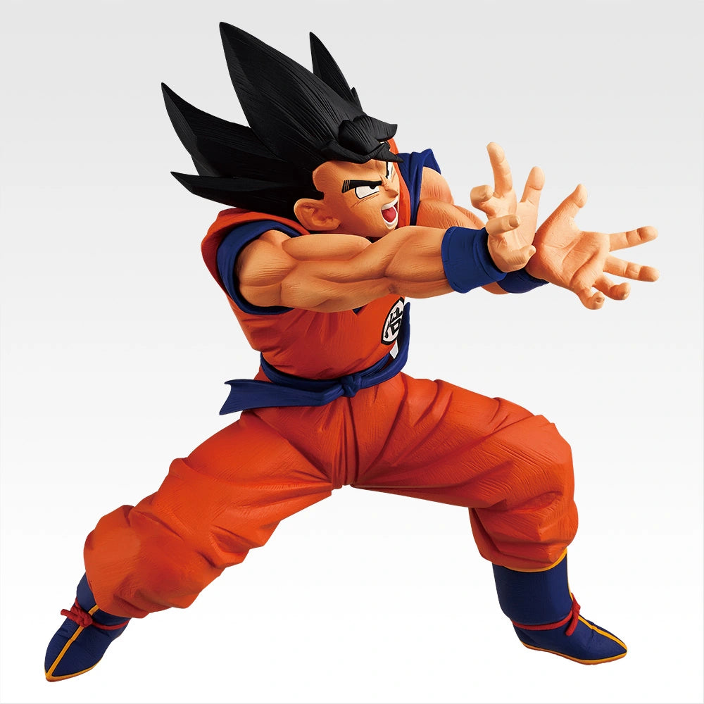 Ichiban Kuji Dragon Ball SPIRIT OF THE SAIYAN Son Goku MASTERLISE Prize A