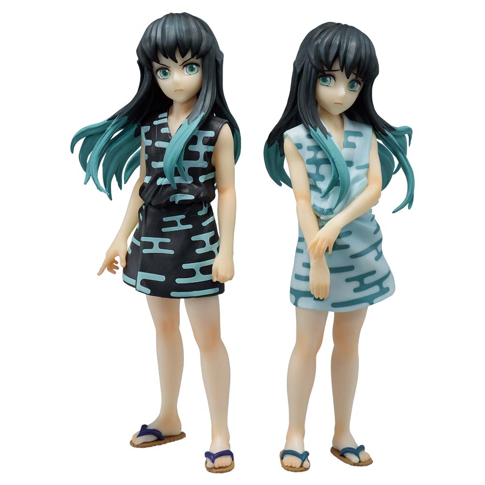 Ichiban Kuji Demon Slayer Yuichiro & Muichiro Tokito Prize C Figure