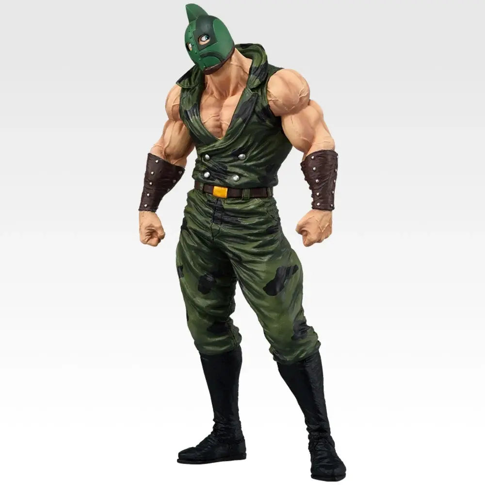 Ichiban Kuji Kinnikuman Chojin Ketsumeigun Kinnikuman Soldier Last One Ver.