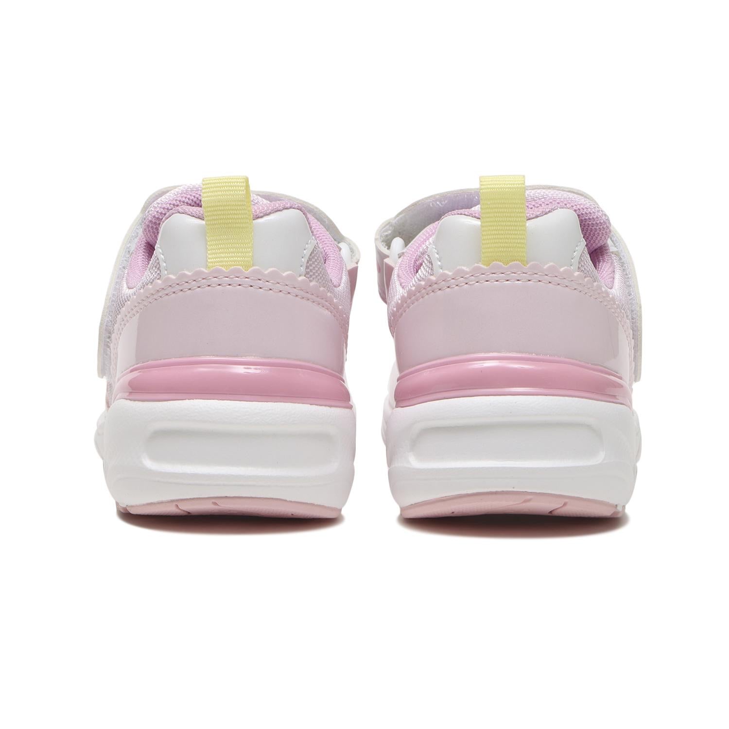 Moonstar Sanrio LED Kids Shoes 7203 Pink (Hello Kitty)