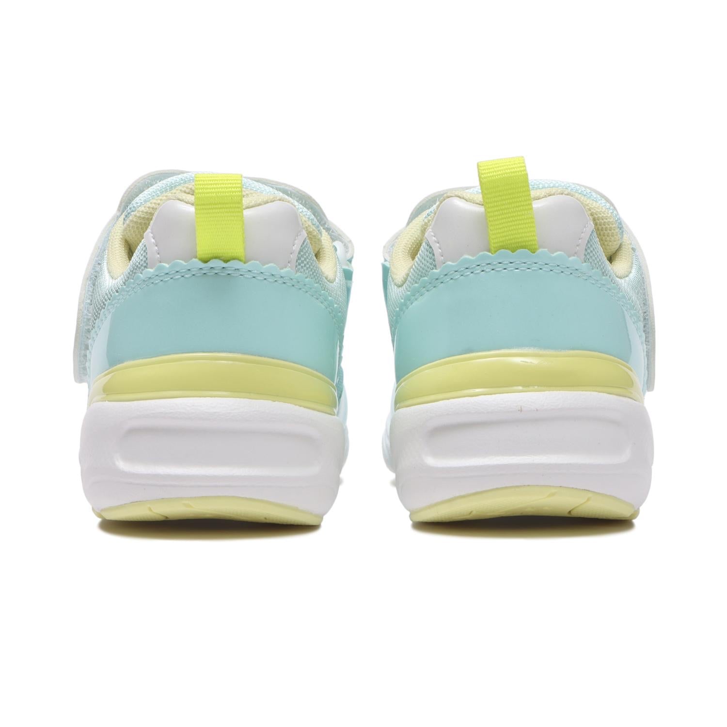 Moonstar Sanrio LED Kids Shoes 7203 Mint (Pochacco)