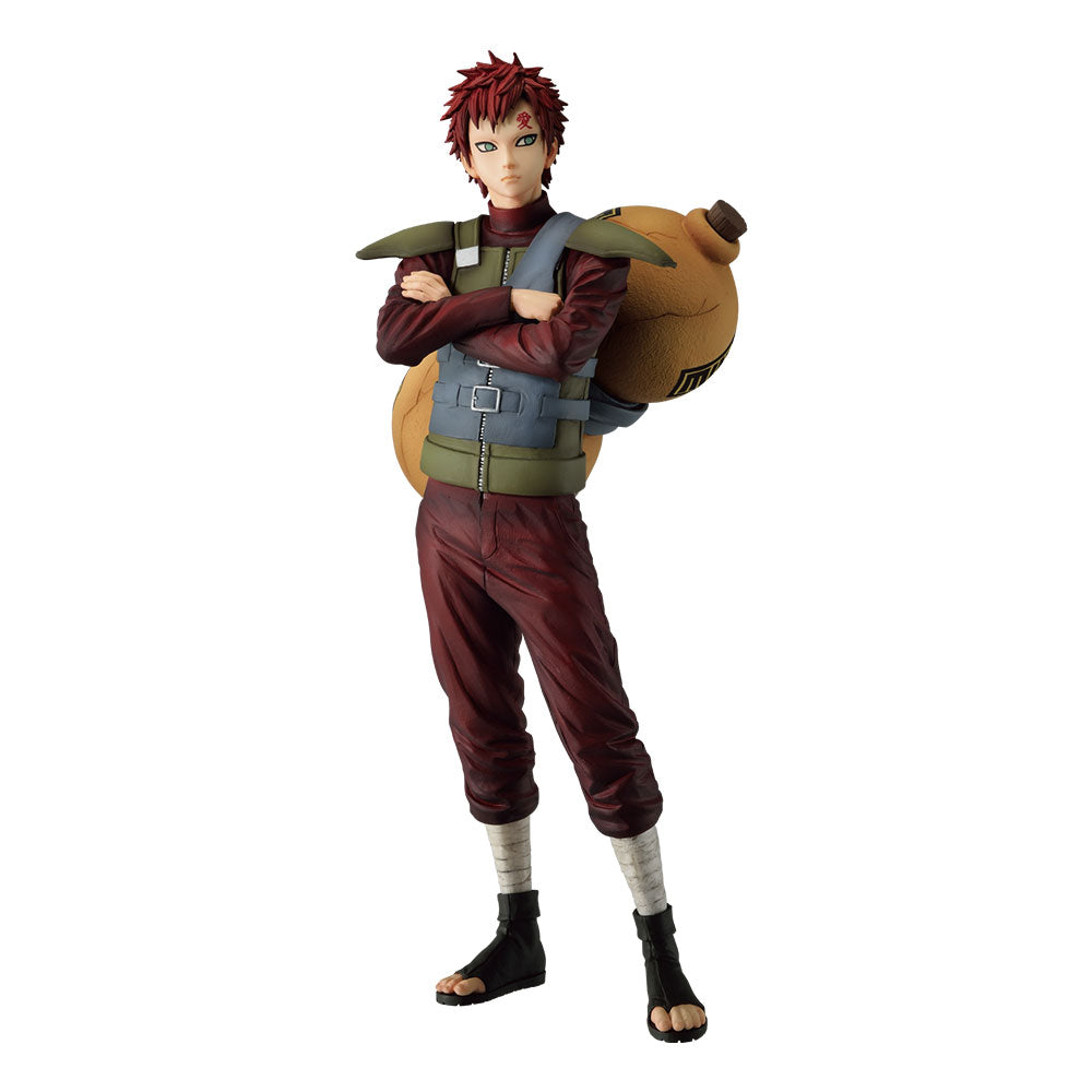 Ichiban Kuji Naruto Shippuden Gaara MASTERLISE Prize C Figure
