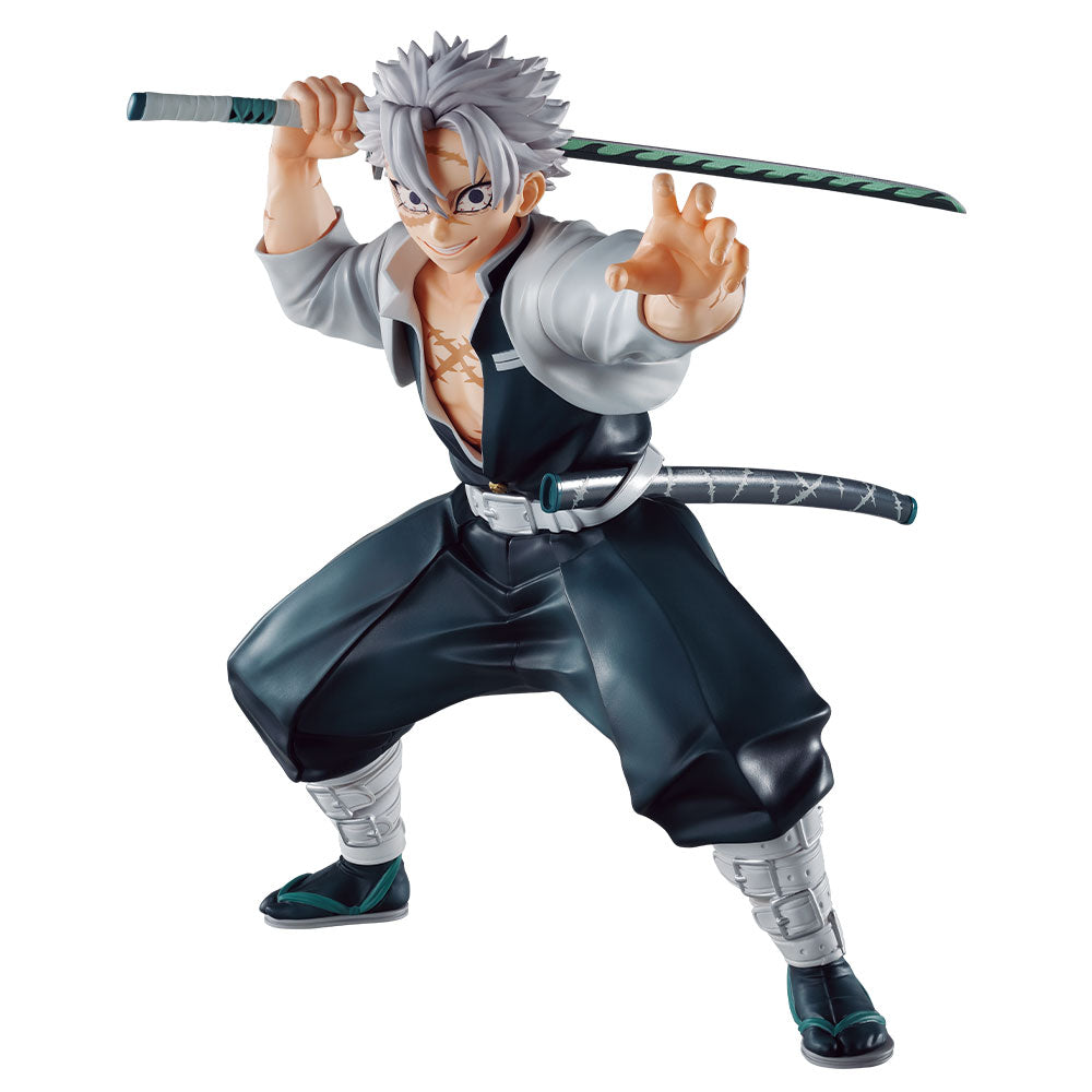 Ichiban Kuji Demon Slayer Sanemi Shinazugawa MASTERLISE Prize A Figure