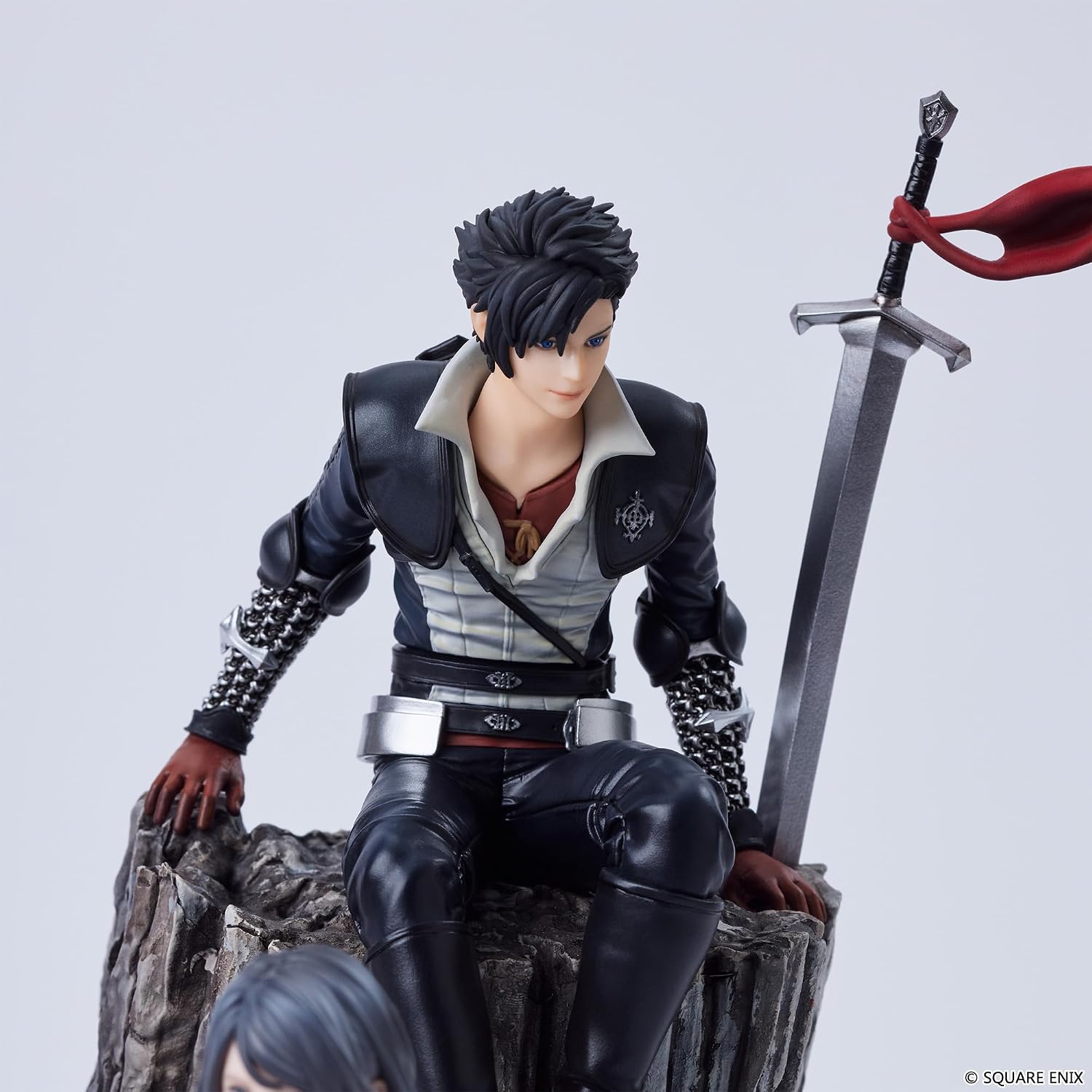 FINAL FANTASY XVI FORM-ISM SCENE Figure Diorama - Eyes on Home