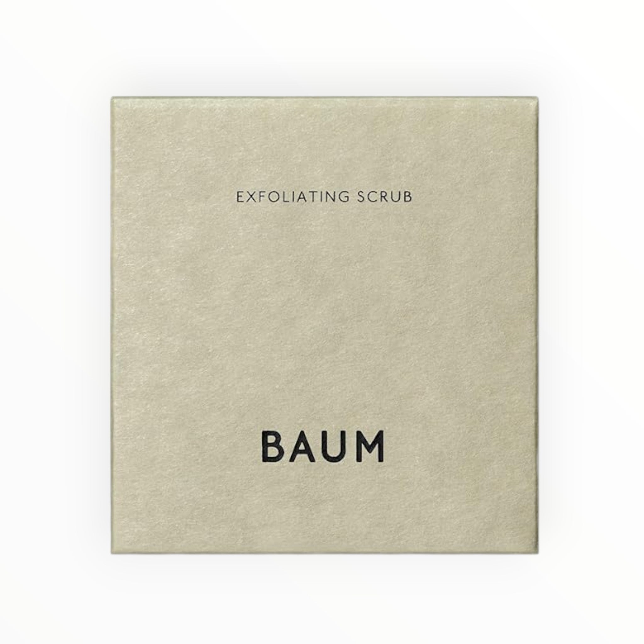 BAUM EXFOLIATING SCRUB 150g