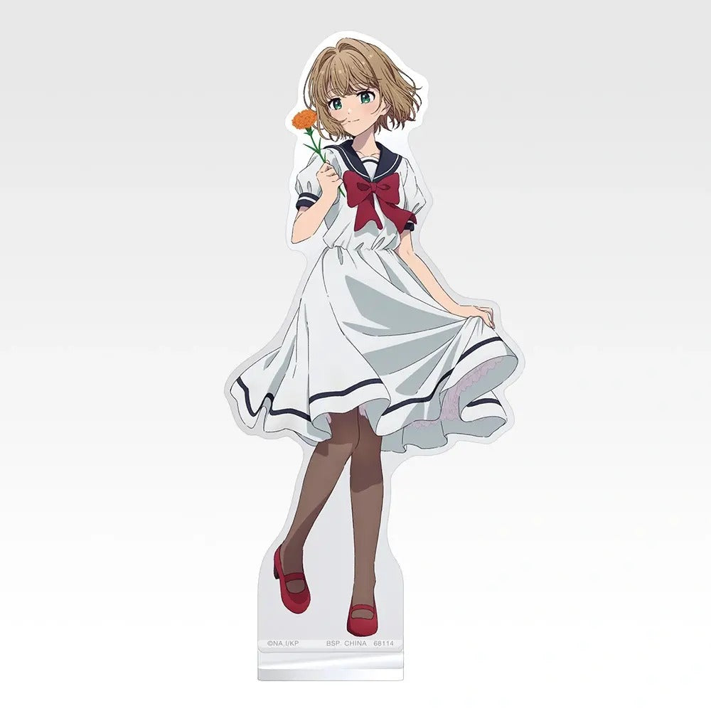 Ichiban Kuji I Want to Love You Till Your Dying Day Sheena Big Acrylic Stand B