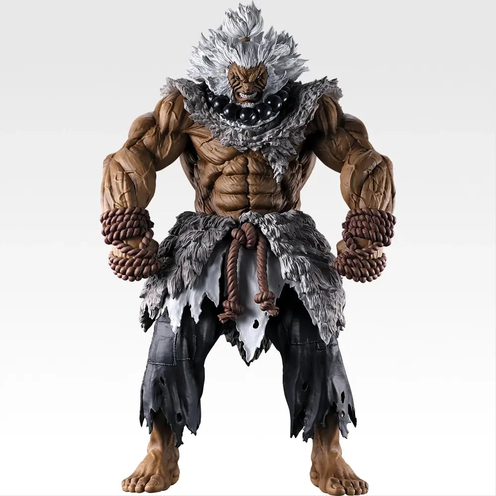 Ichiban Kuji Street Fighter 6 Akuma MASTERLISE Last One Prize Figure