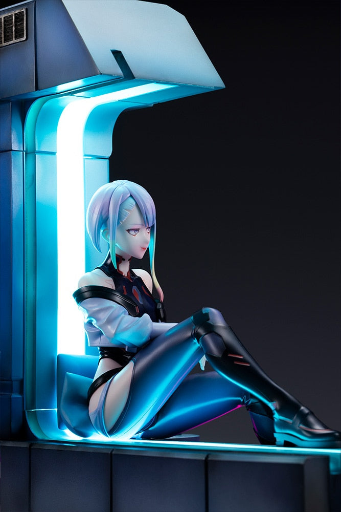 Pre-order Kotobukiya Cyberpunk Edgerunners Lucy 1/7 Scale Figure Bonus