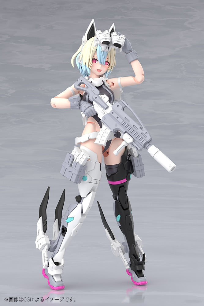 Megami Device Yggdrasil Garm Ripper Avalanche (Pre-Order)