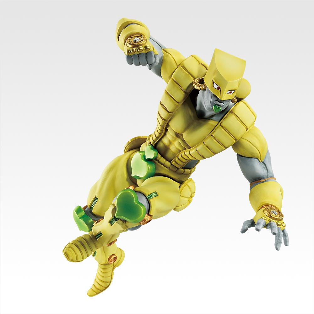 Ichiban Kuji JoJo's Bizarre Adventure The World MASTERLISE Prize D