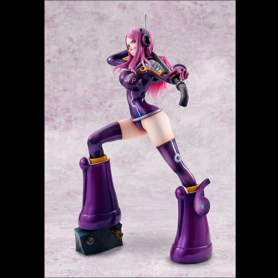 One Piece POP Evolutionary History Jewelry Bonney Figure