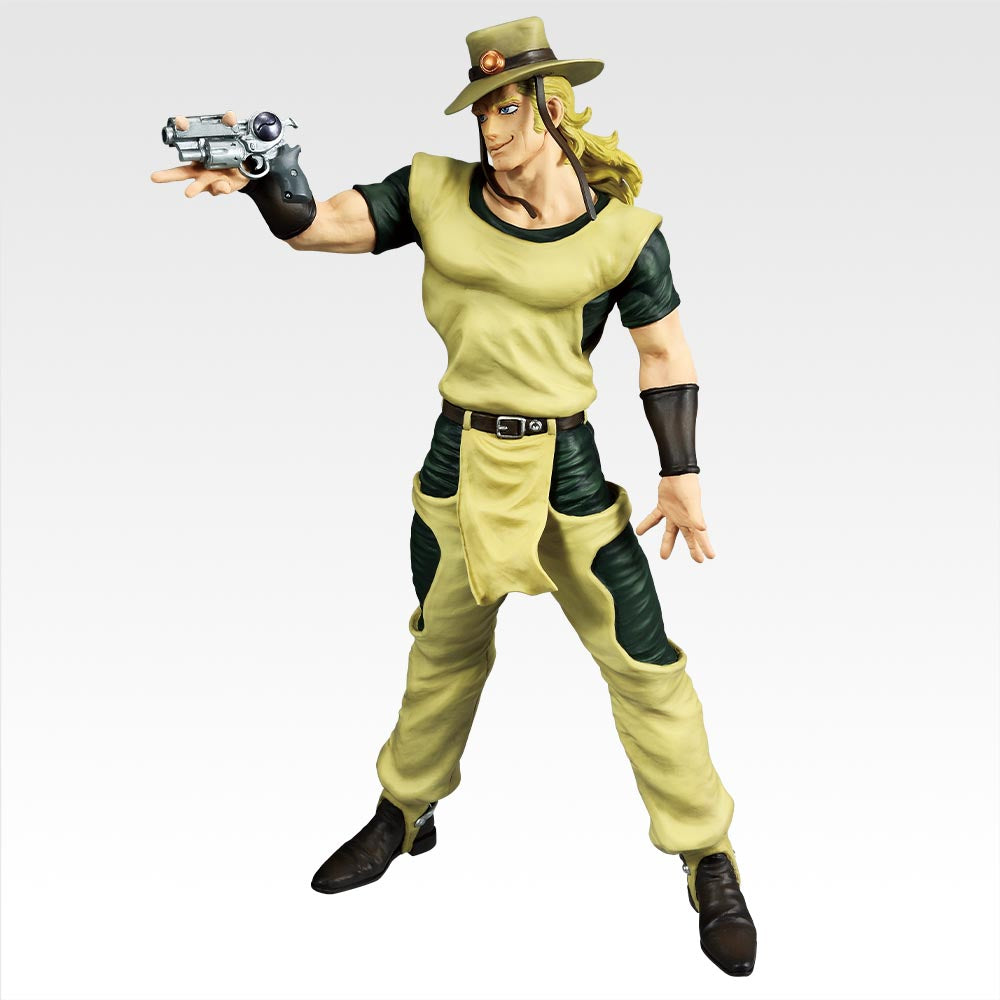 Ichiban Kuji JoJo's Bizarre Adventure Hol Horse MASTERLISE Prize E