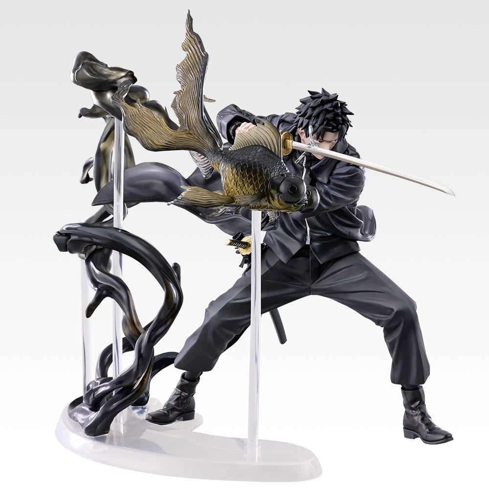 Ichiban Kuji Kagurabachi Chihiro Rokuhira Kuro MASTERLISE Last One Ver.