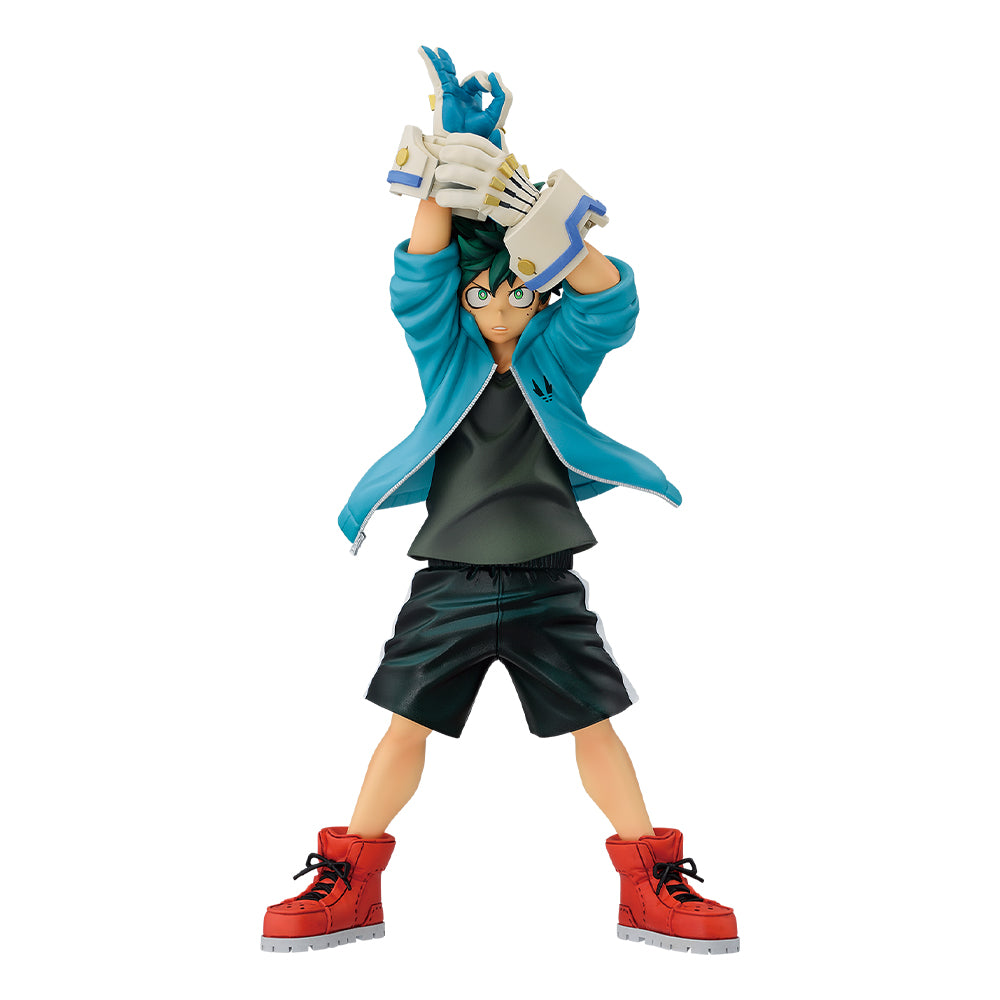 Ichiban Kuji My Hero Academia Deku School Festival MASTERLISE Prize A