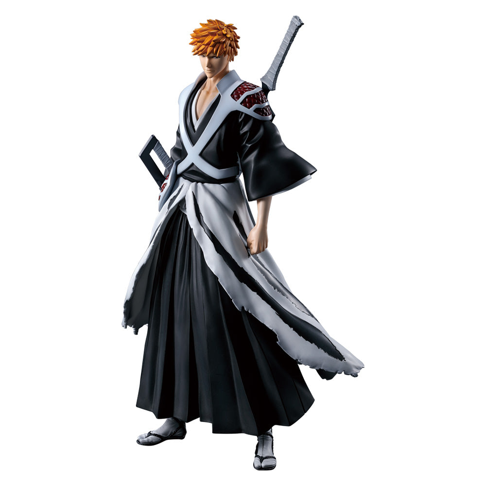 Ichiban Kuji Bleach Ichigo Kurosaki MASTERLISE Prize A Figure