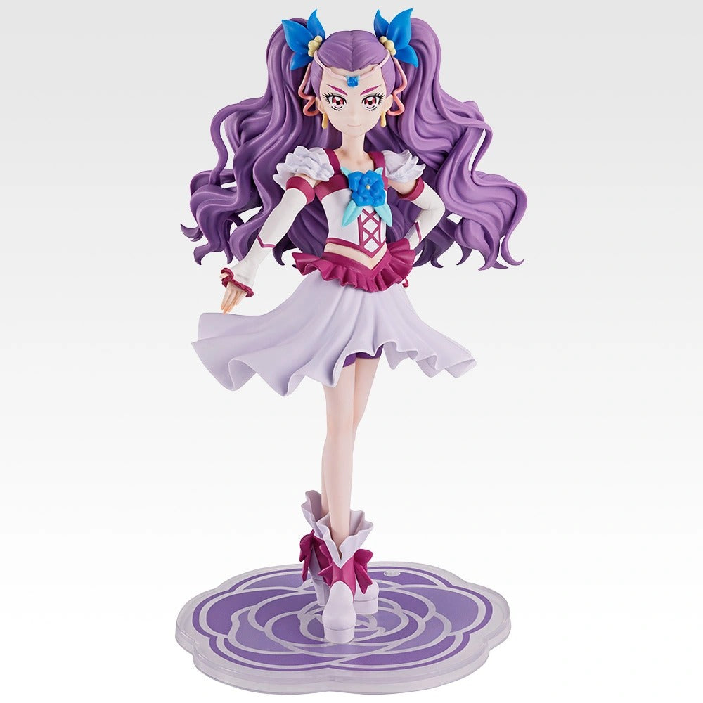Ichiban Kuji Pretty Cure Milky Rose Figure Last One Ver.
