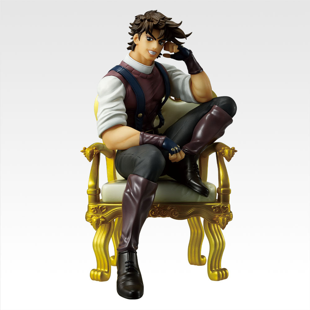 Ichiban Kuji JoJo Joseph Joestar Battle Tendency Prize B Figure