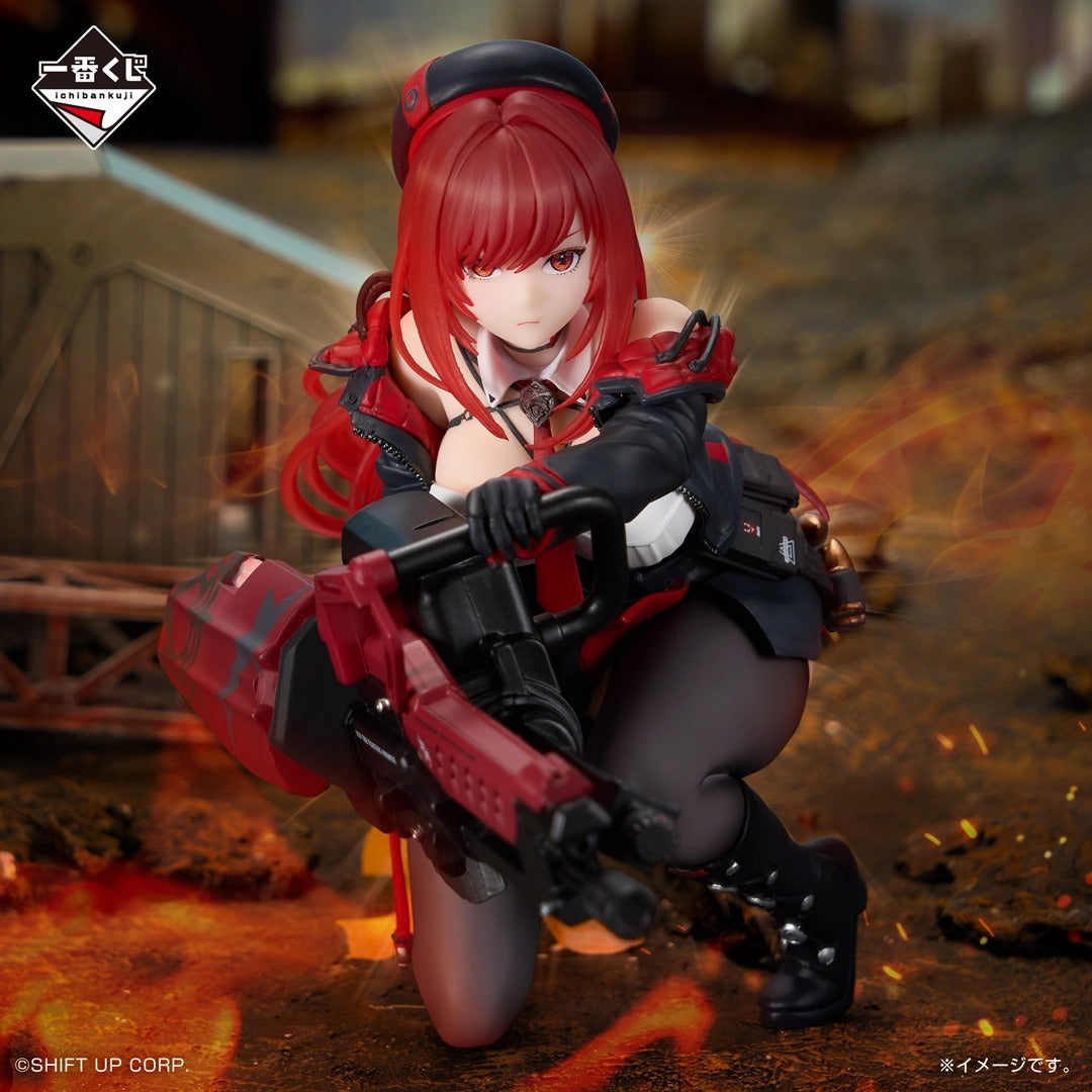 Ichiban Kuji Goddess of Victory Nikke Rapi Red Hood Prize A Figure