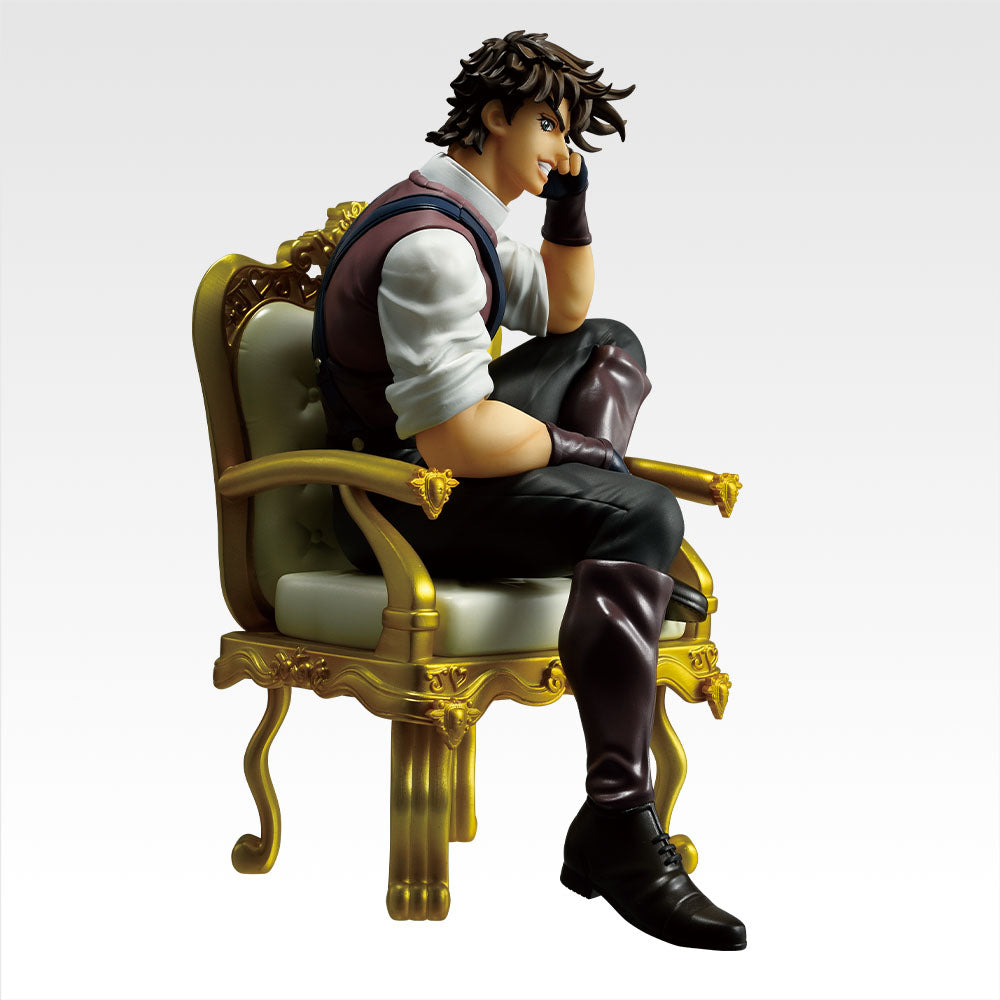 Ichiban Kuji JoJo Joseph Joestar Battle Tendency Prize B Figure