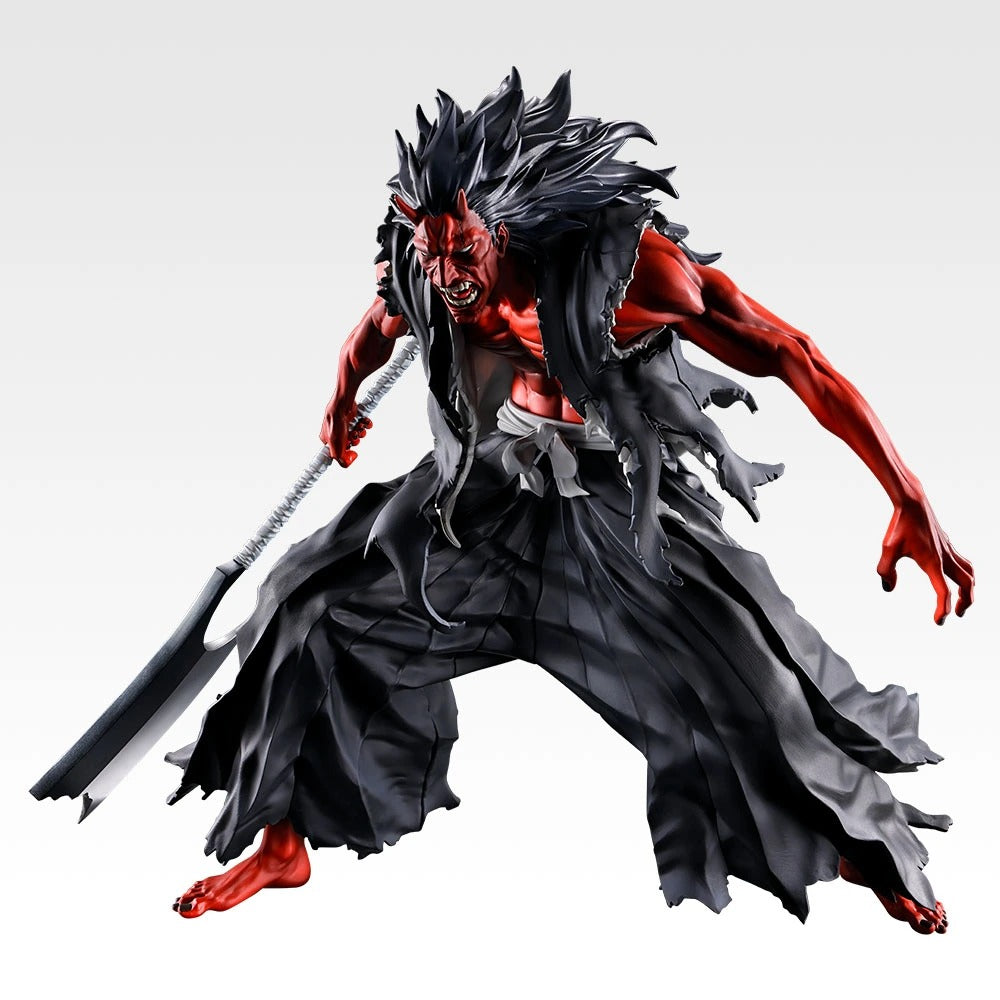 Ichiban Kuji Bleach Kenpachi Zaraki MASTERLISE Last One Ver.