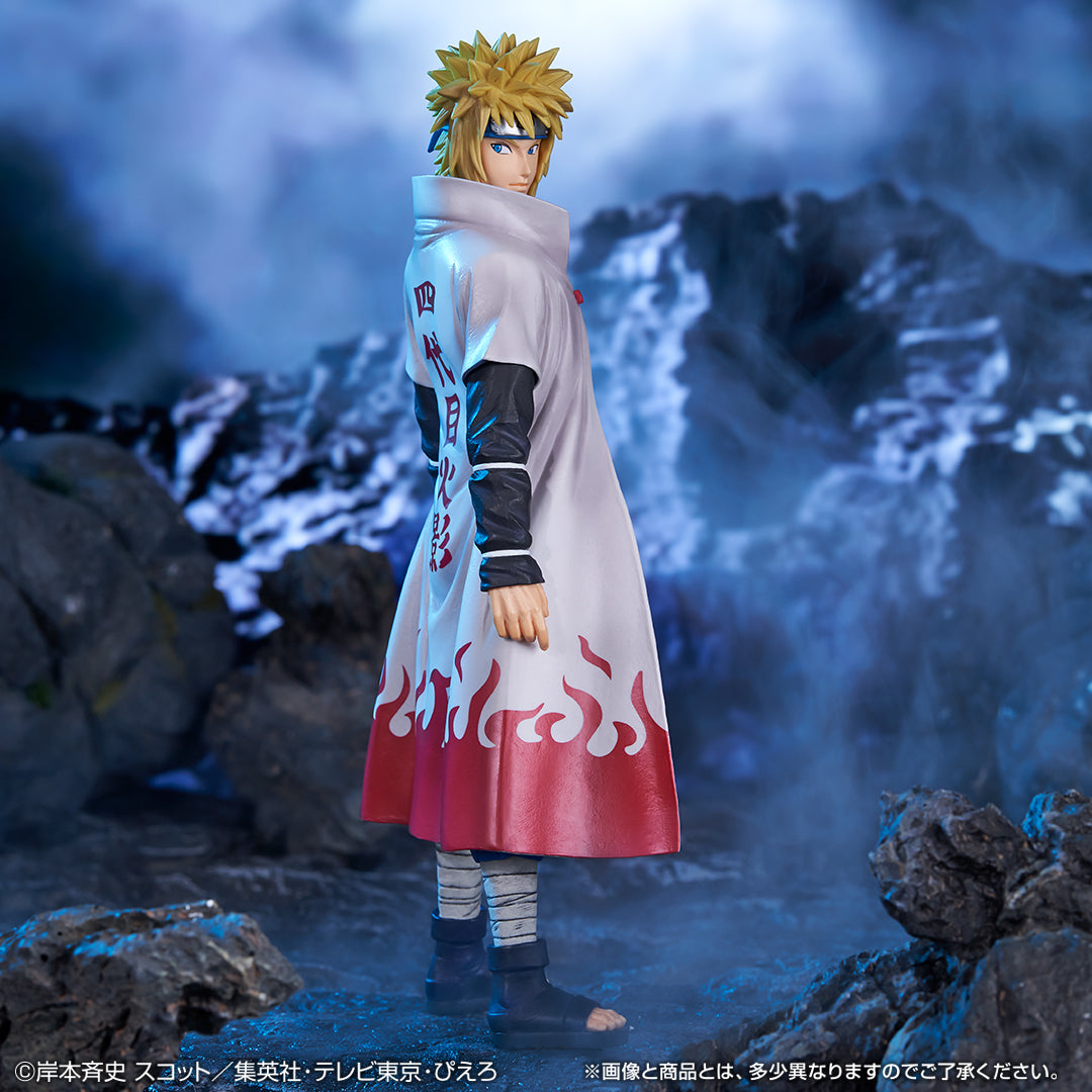 Ichiban Kuji Naruto Shippuden Minato Namikaze MASTERLISE Last One Ver.