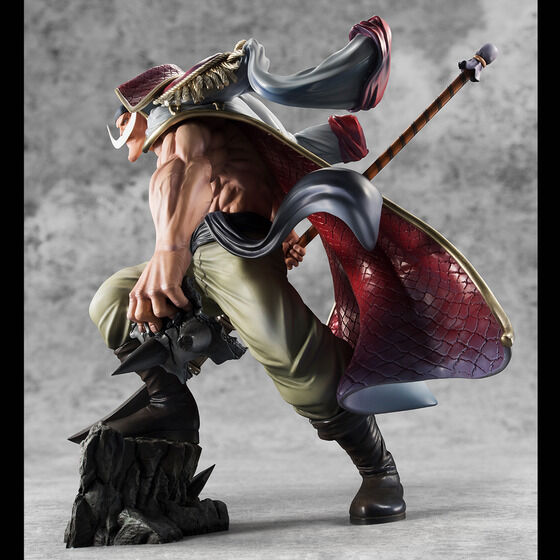 One Piece POP NEO-MAXIMUM Whitebeard Edward Newgate Reissue Figure