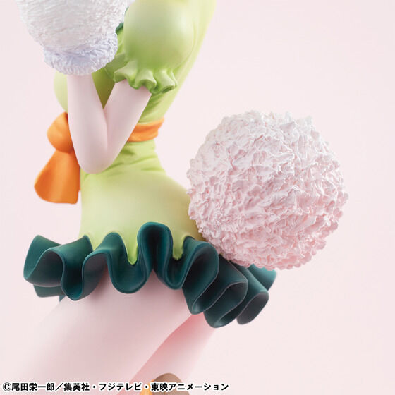 One Piece POP Limited Edition Carrot Figure
