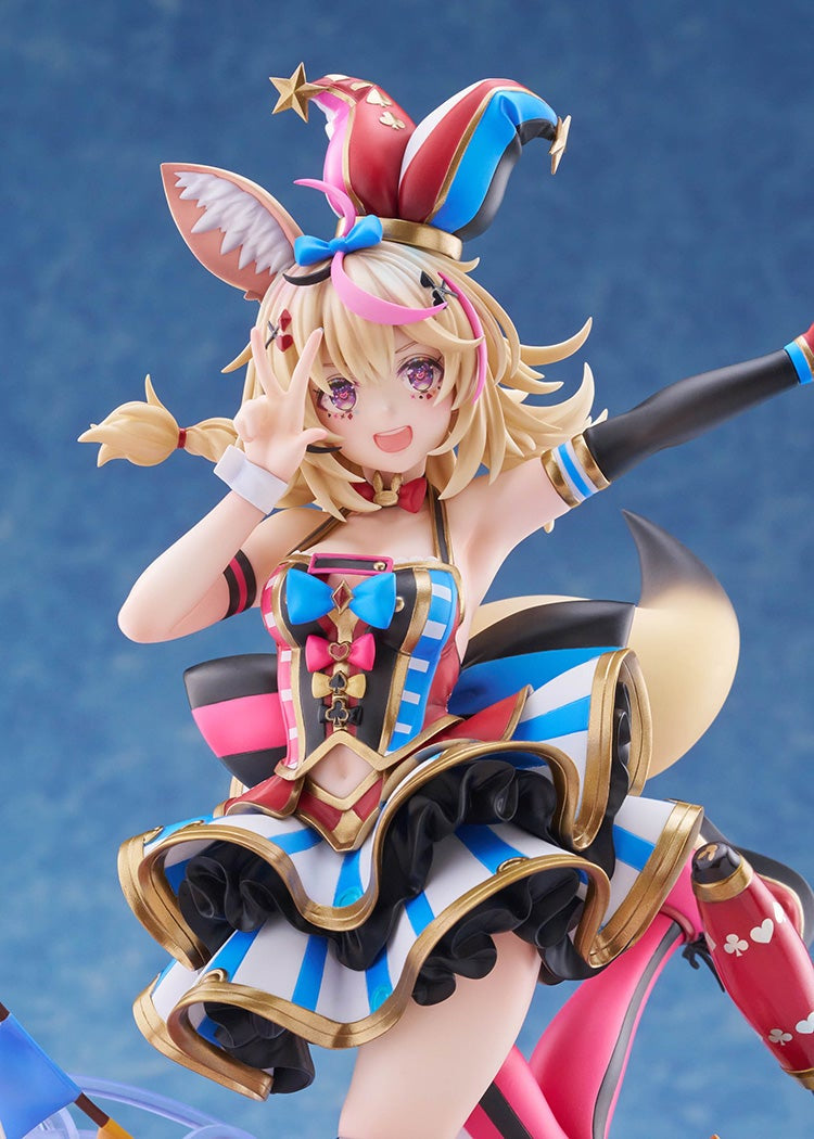 Pre-order Claynel Hololive Production Omaru Polka 1/7 Scale Figure