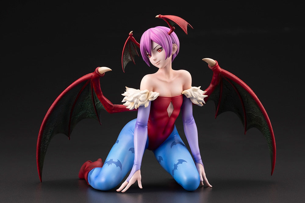 Pre-order Kotobukiya Vampire Lilith 1/7 Scale Figure Bonus