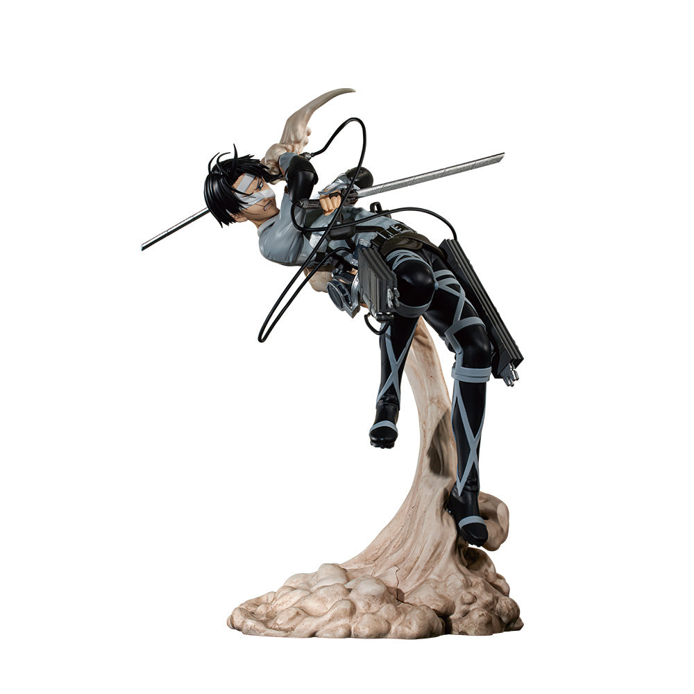 Ichiban Kuji Attack on Titan Levi Ackerman Prize B Figure