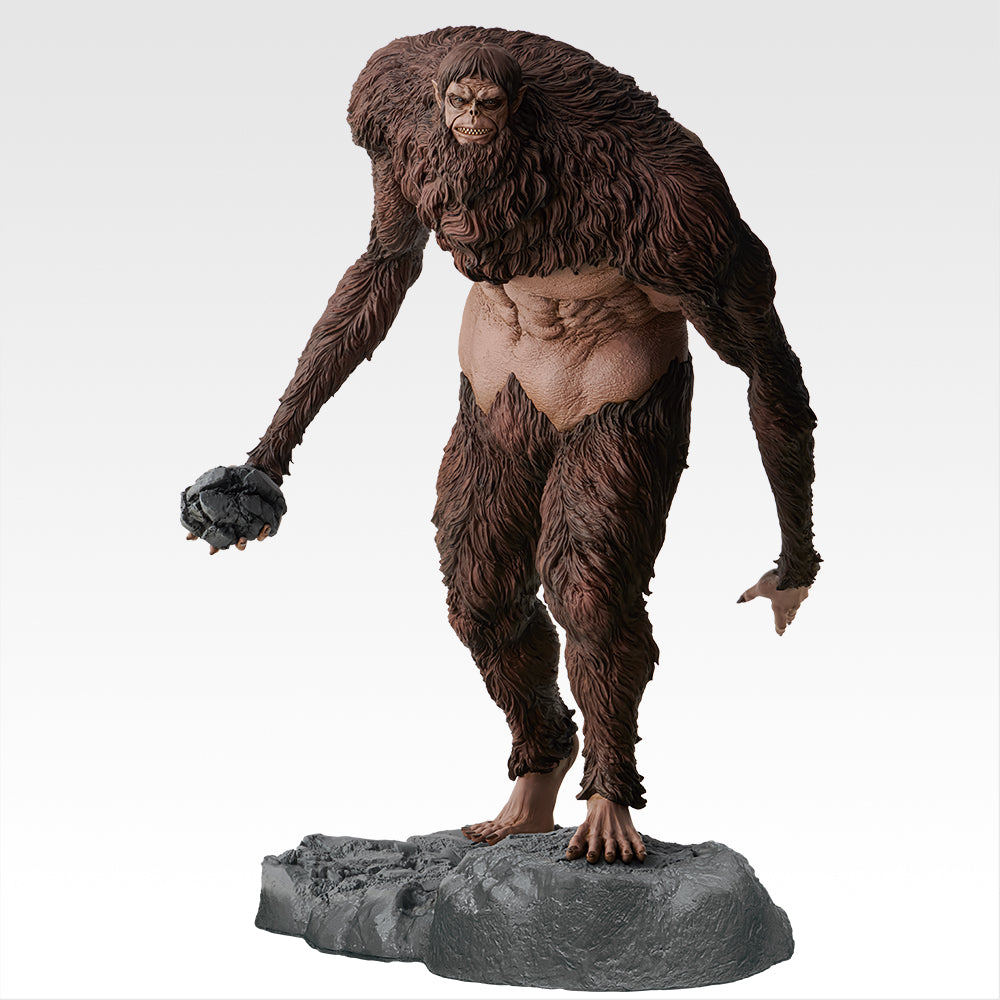 Ichiban Kuji Attack on Titan Beast Titan MEGAIMPACT Prize A Figure