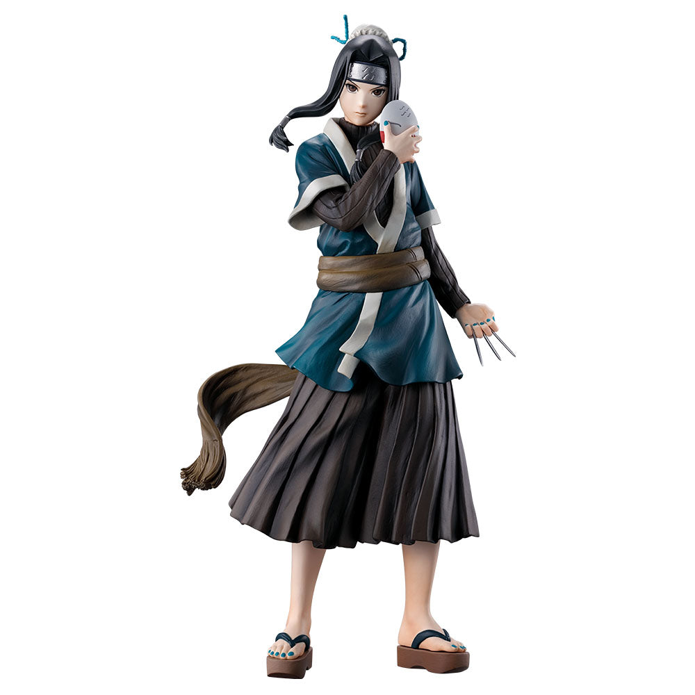 Ichiban Kuji Naruto Haku MASTERLISE Prize B Figure