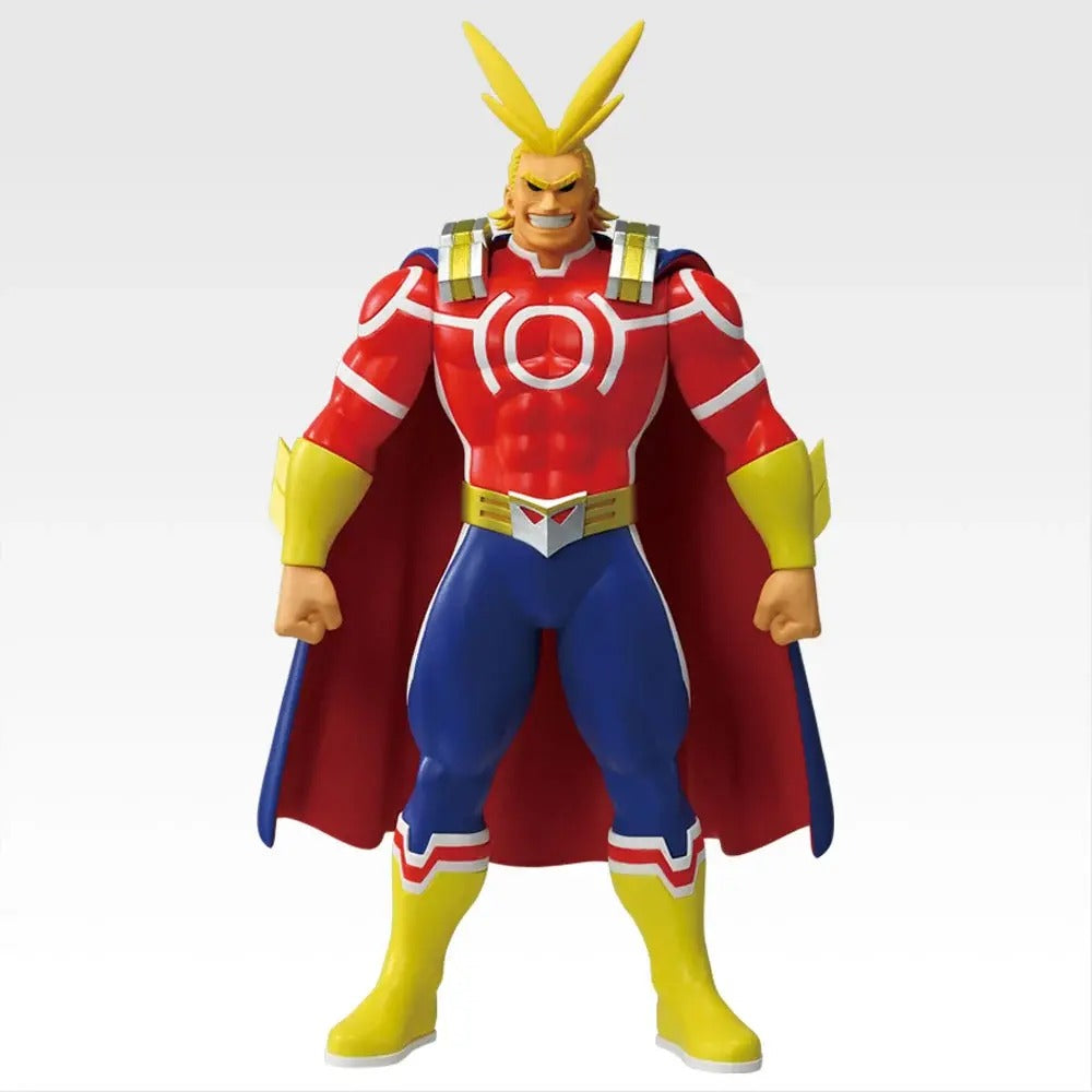 Ichiban Kuji My Hero Academia All Might Toy Figure MASTERELIVE Prize F