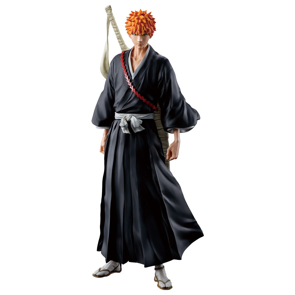 Ichiban Kuji Bleach Ichigo Substitute Soul Reaper MASTERLISE Prize A
