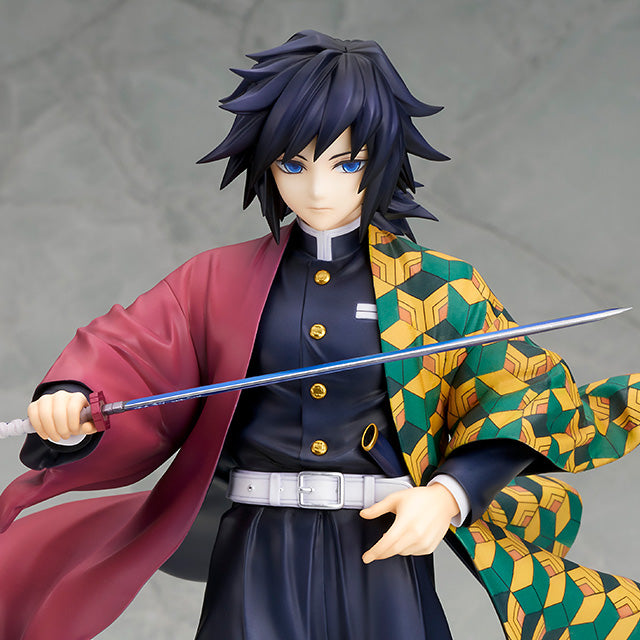 Demon Slayer Kimetsu no Yaiba Giyu Tomioka 1/8 Scale Figure