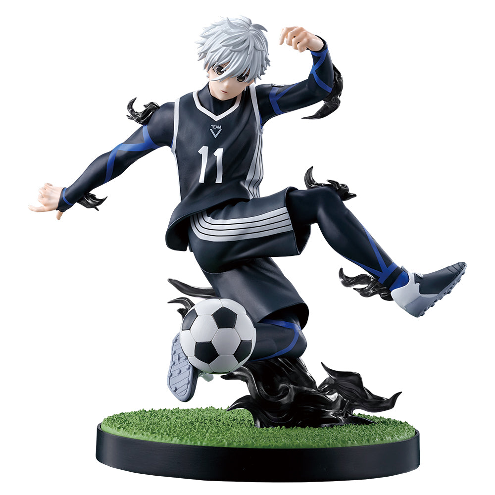 Ichiban Kuji Blue Lock Seishiro Nagi Preis-C-Figur