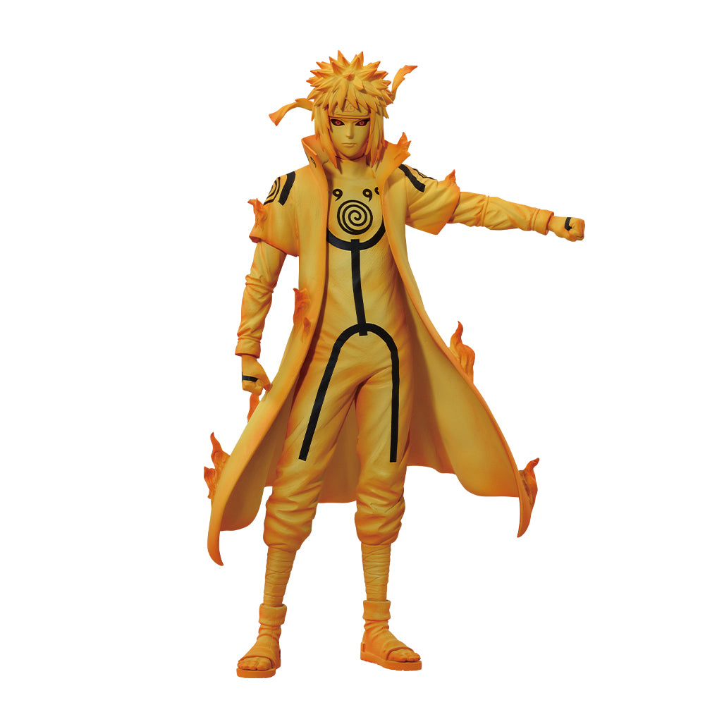 Ichiban Kuji Naruto Minato Kurama Link Mode MASTERLISE Prize C Figure