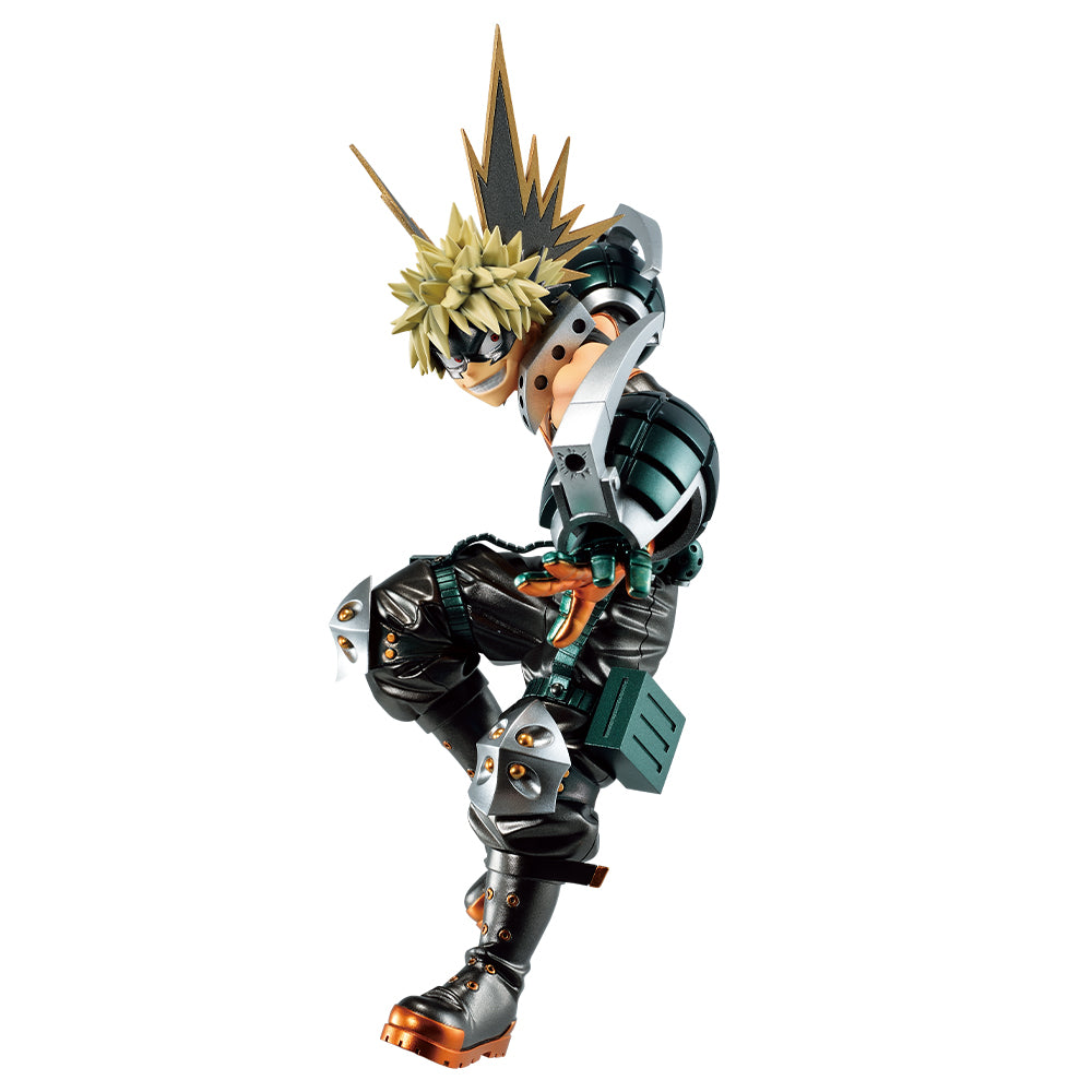 Ichiban Kuji My Hero Academia Katsuki Bakugo Last One Ver.